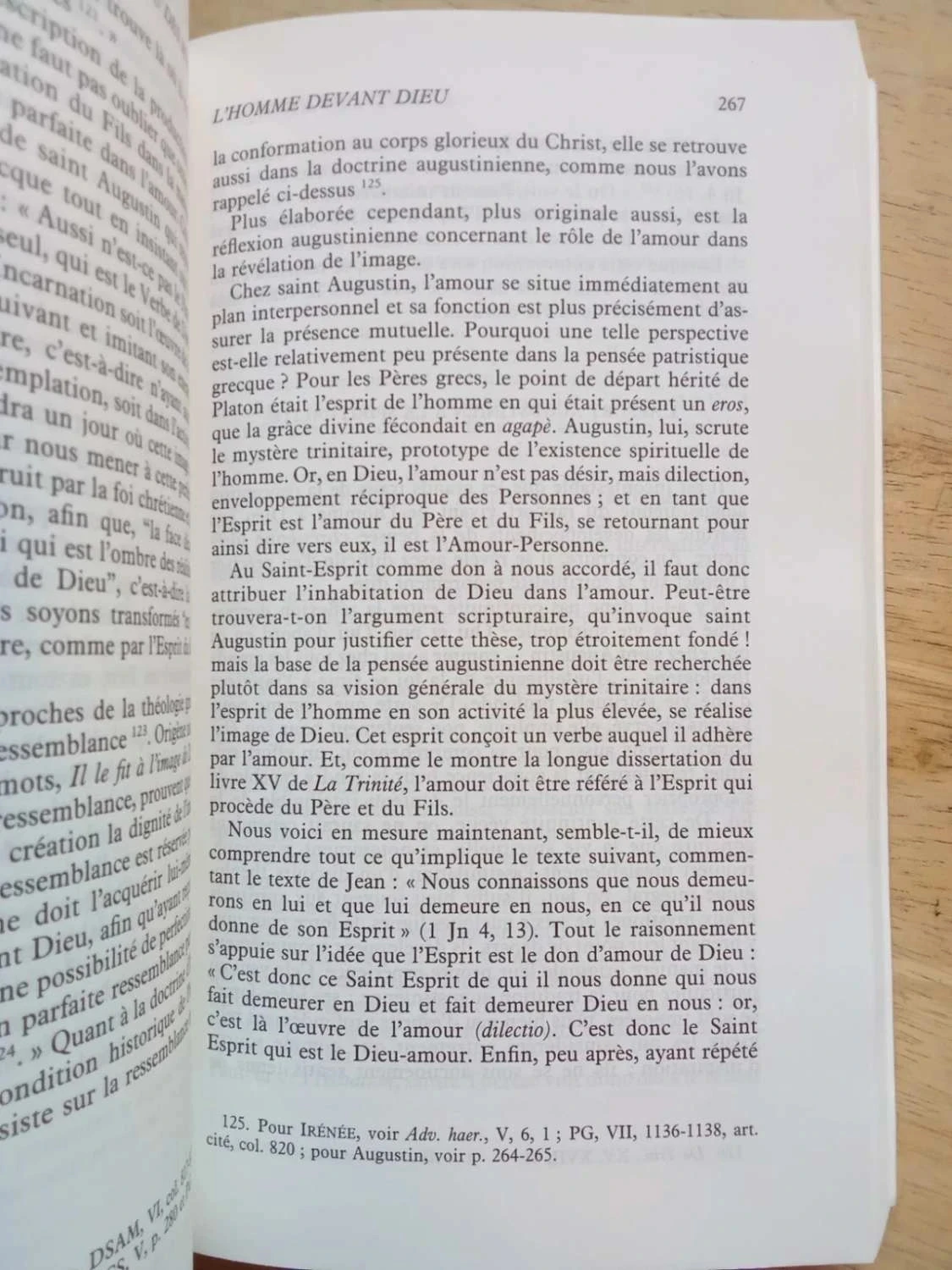 The Mystics' God, by Charles André Bernard – photo 2